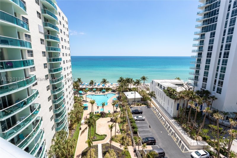 Apartment for rent at Tides Hollywood Beach 10M