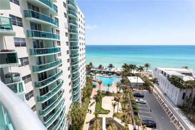 Alquiler de apartamento en Tides Hollywood Beach 10M