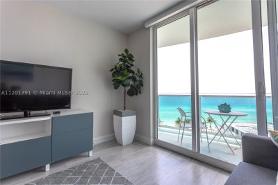 Alquiler de apartamento en Tides Hollywood Beach 10M