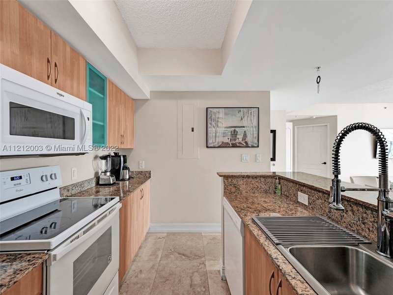Alquiler de apartamento en King David 806