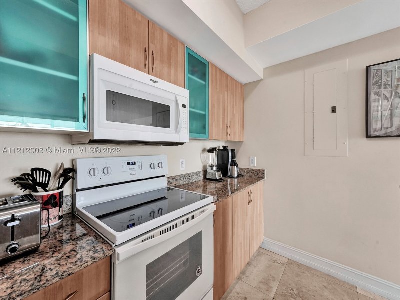 Alquiler de apartamento en King David 806
