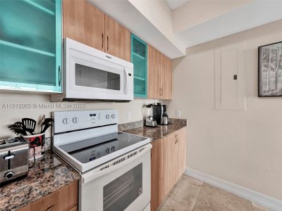 Alquiler de apartamento en King David 806