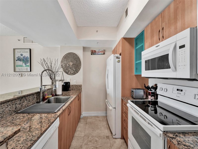 Alquiler de apartamento en King David 806