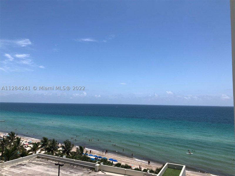 Apartment for rent at Tides Hollywood Beach 8E