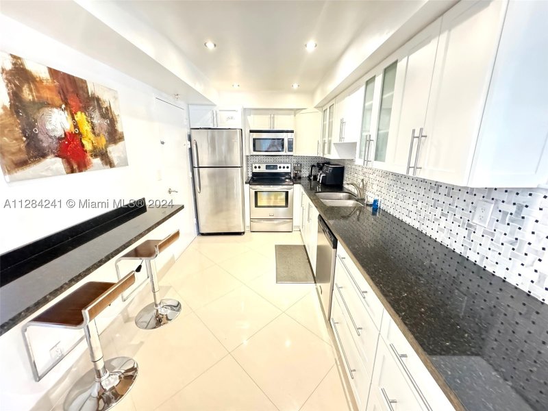 Apartment for rent at Tides Hollywood Beach 8E