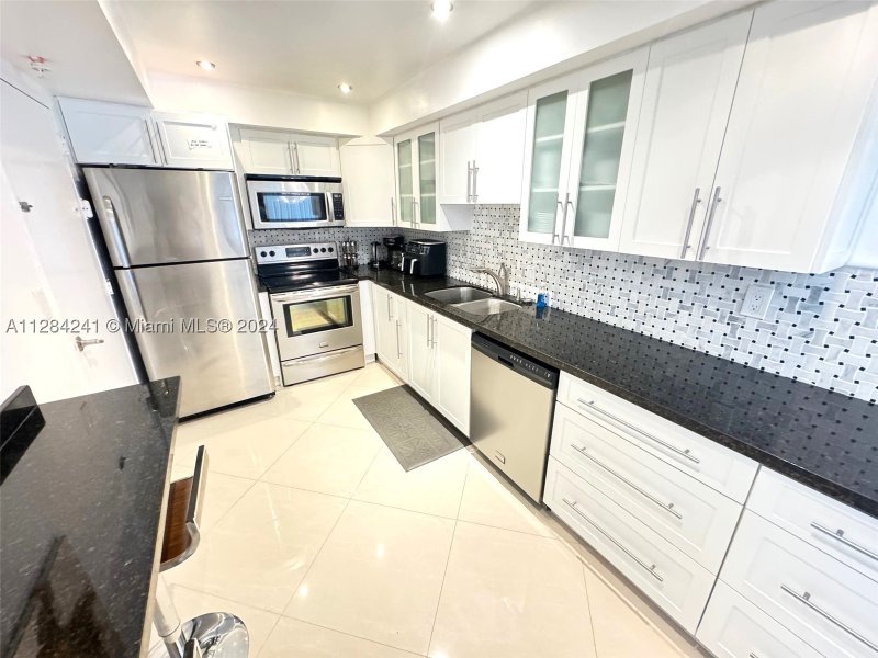 Apartment for rent at Tides Hollywood Beach 8E