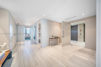 Alquiler de apartamento en Residences by Armani / Casa 3802