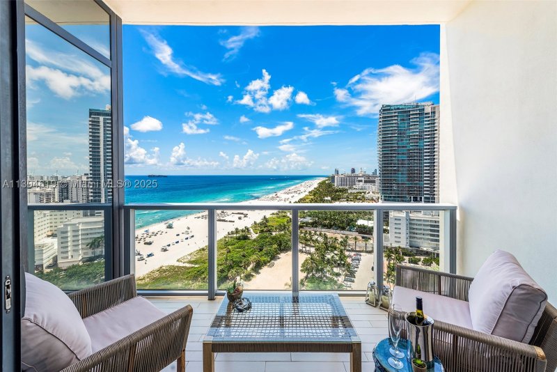 Alquiler de apartamento en W Hotel & Residences 1926/PH-