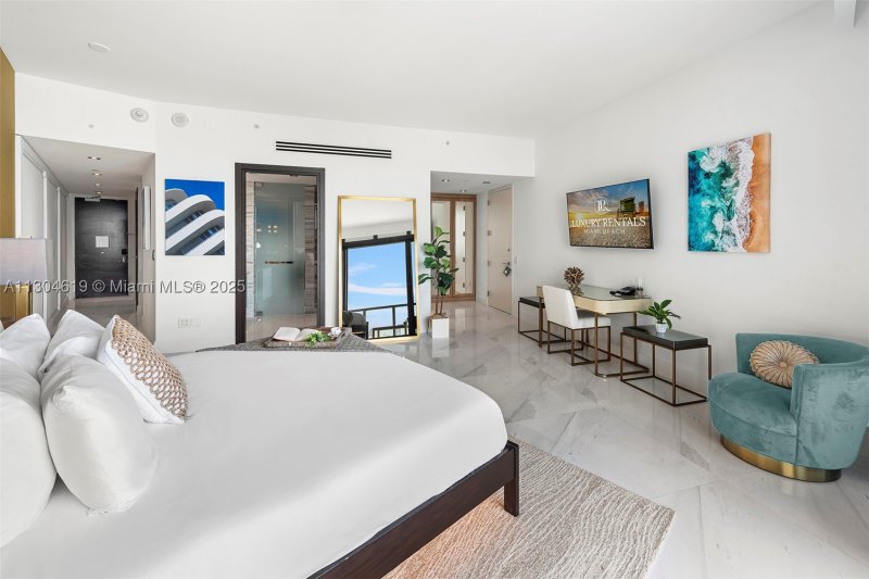 Alquiler de apartamento en W Hotel & Residences 1926/PH-