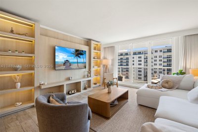 Aluguel de apartamento no 1 Hotel & Homes South Beach 1412