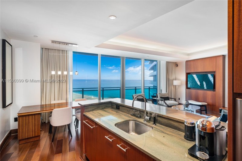 Alquiler de apartamento en Ritz Carlton One Bal Harbour 1217