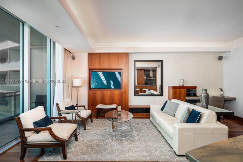 Alquiler de apartamento en Ritz Carlton One Bal Harbour 1217