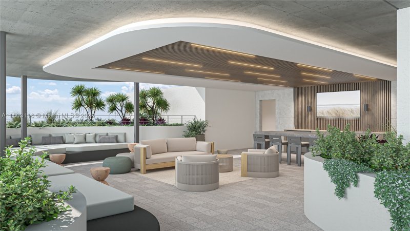 Condo for sale at Arbor Coconut Grove 508