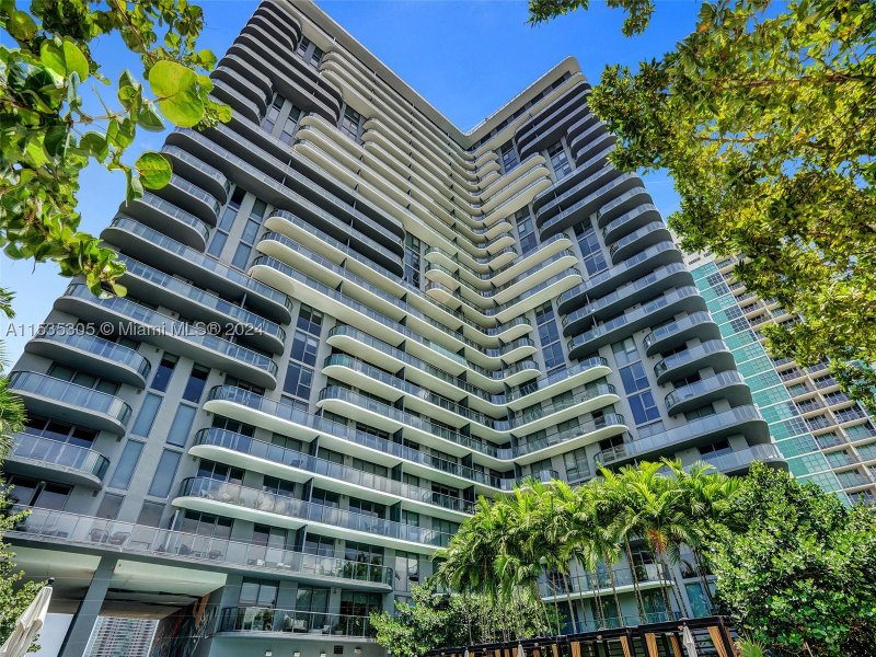 Apartment for rent at Hyde Midtown 1801