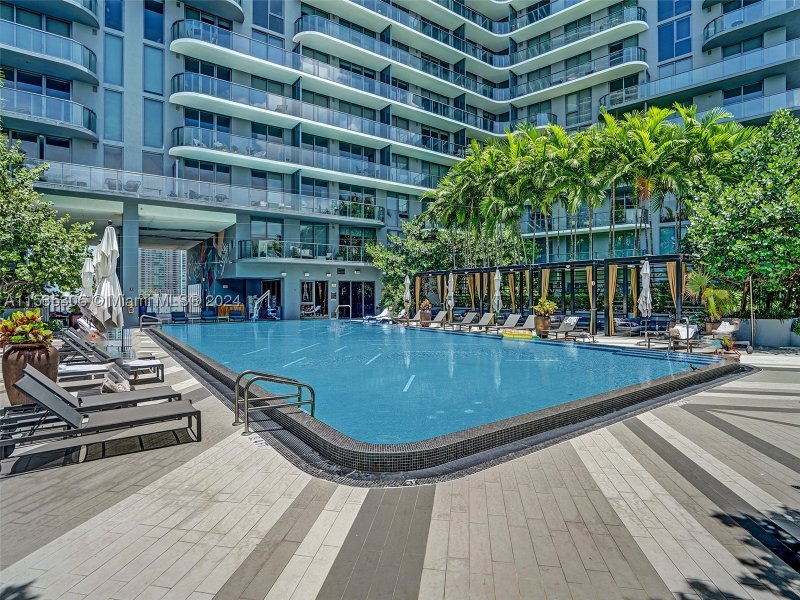 Apartment for rent at Hyde Midtown 1801