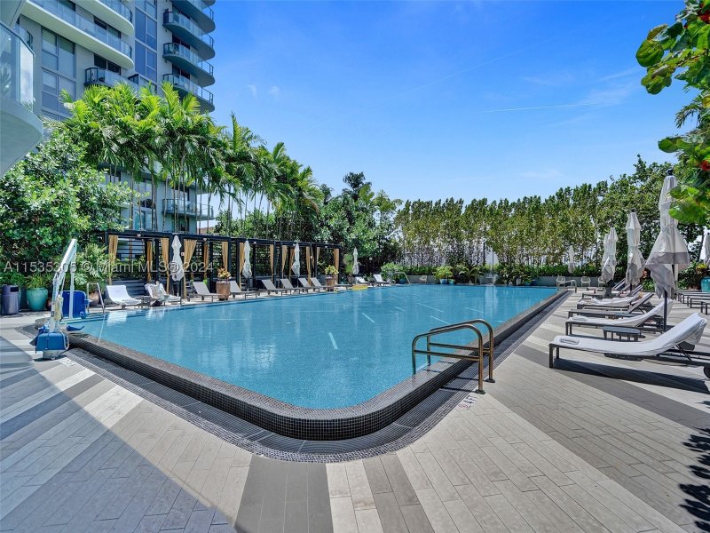 Apartment for rent at Hyde Midtown 1801