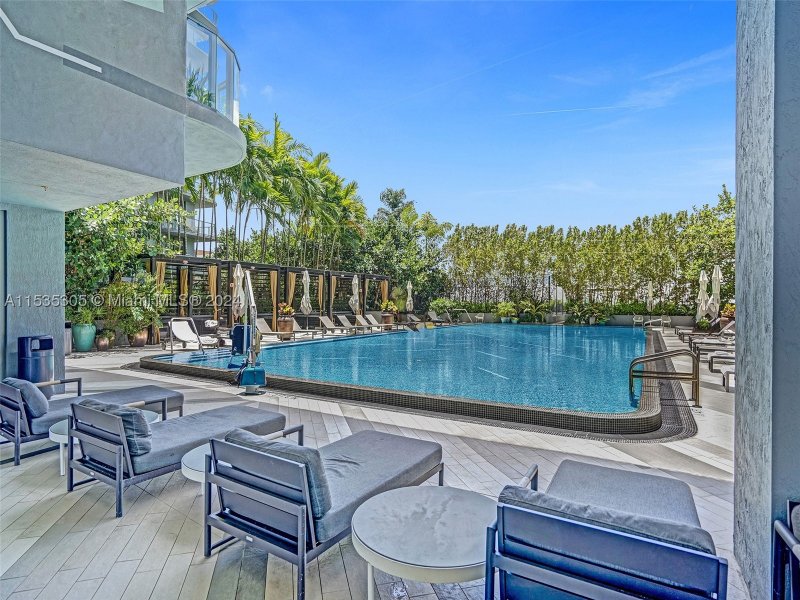 Apartment for rent at Hyde Midtown 1801