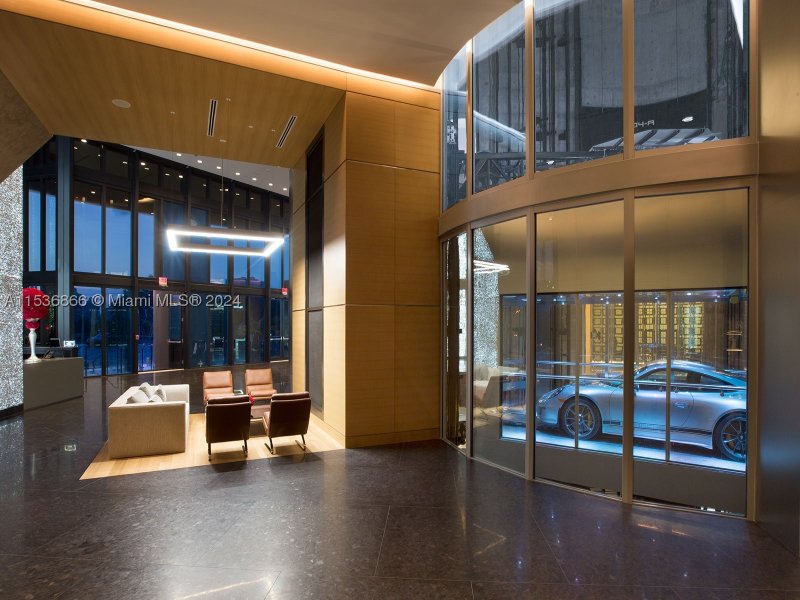 Condo for sale at Porsche Design Tower 3501
