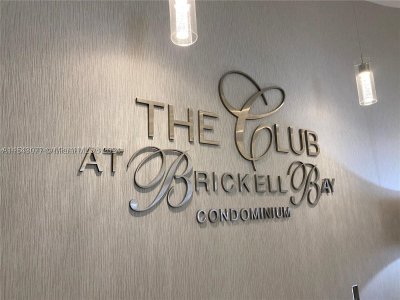 Comprar apartamento en The Club At Brickell Bay 3119