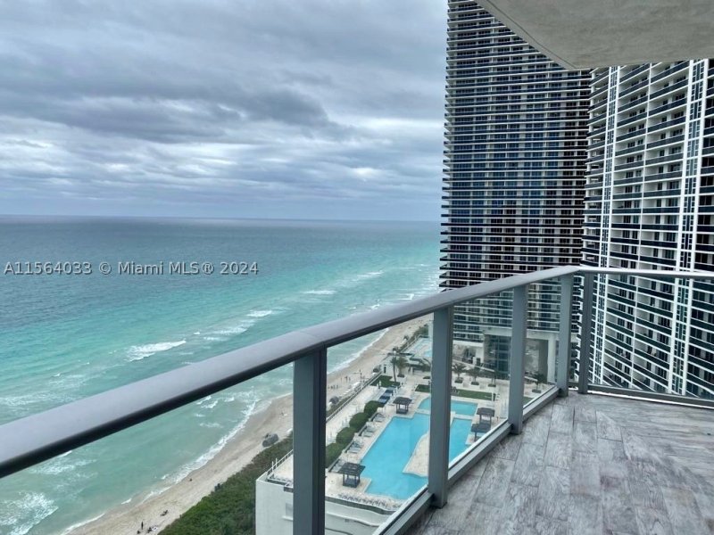 Apartment for rent at Hyde Beach Resort Hollywood 2101