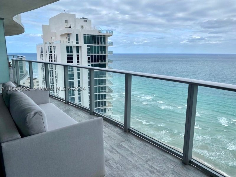Apartment for rent at Hyde Beach Resort Hollywood 2101