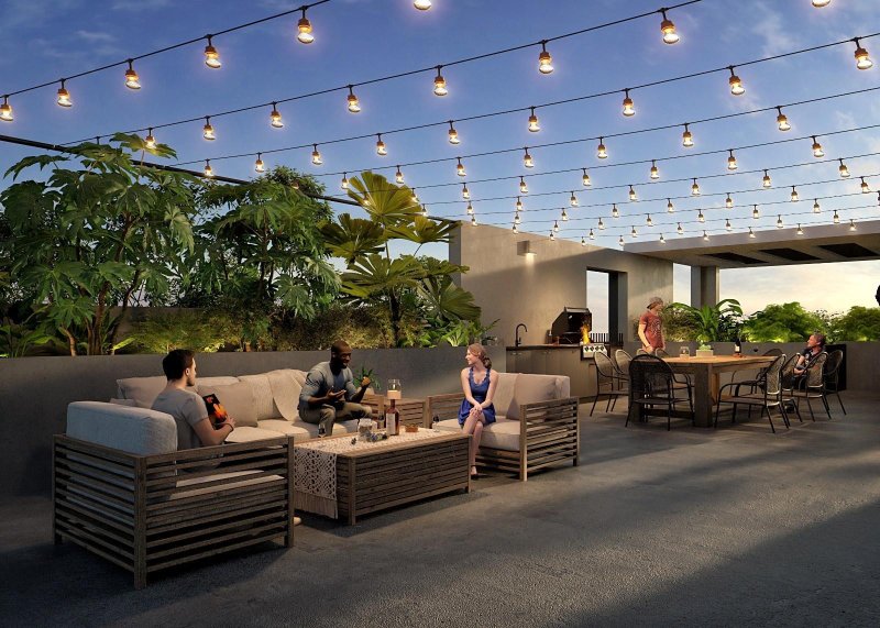Condo for sale at Casa Wyn 107