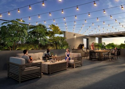 Comprar apartamento en Casa Wyn 107