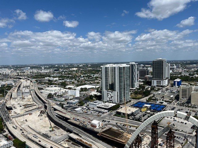 Condo for sale at Ten Museum Park 2607