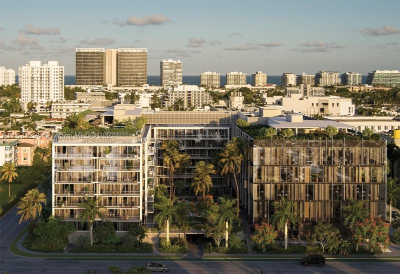 Condo for sale at The WELL Bay Harbor Islands 606B