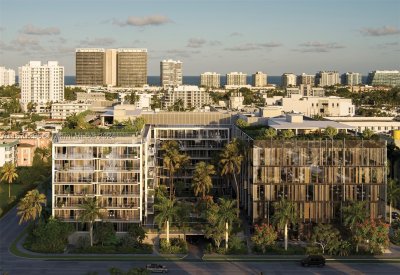The WELL Bay Harbor Islands Apt #606B