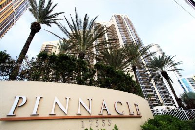 Alquiler de apartamento en The Pinnacle 2502