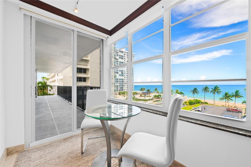 Condo for sale at Plaza South 4F