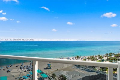 Sea Air Towers Apt #1110