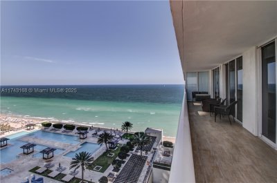 Beach Club Two Apt #1708