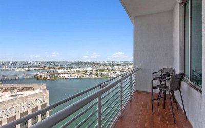 One Miami West Tower Apt #UPH02