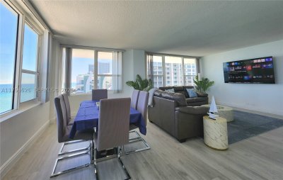 Aluguel de apartamento no Alexander Towers 1014