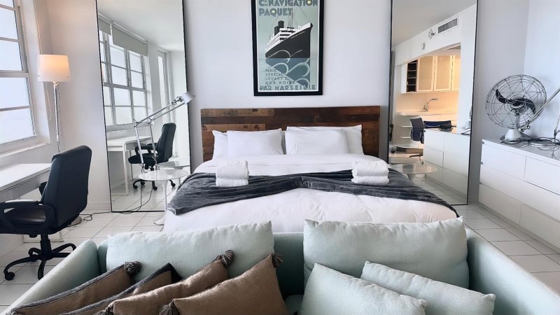 Alquiler de apartamento en Decoplage 1240