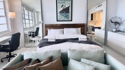 Aluguel de apartamento no Decoplage 1240