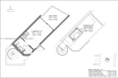 Comprar apartamento no Turnberry Ocean Club Cabana 27