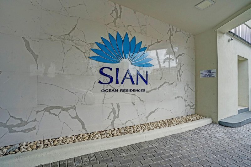 Condo for sale at Sian Ocean Residences 5k
