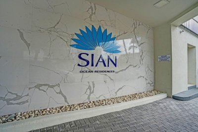 Comprar apartamento en Sian Ocean Residences 5k