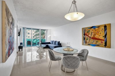Comprar apartamento en Sian Ocean Residences 5k