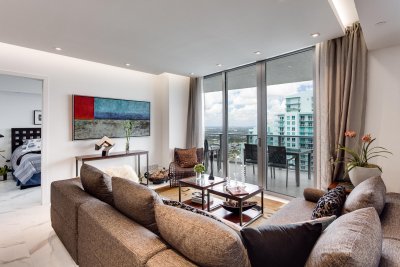 Comprar apartamento no Aria on The Bay 4711