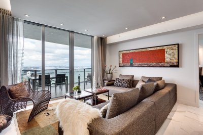 Comprar apartamento no Aria on The Bay 4711