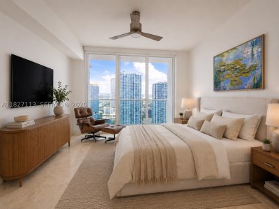 Comprar apartamento no Brickell on the River North 4021