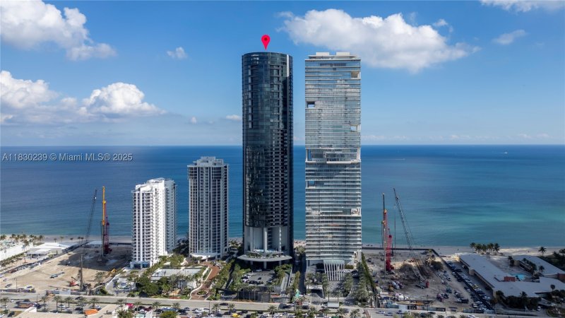 Condo for sale at Porsche Design Tower 2303