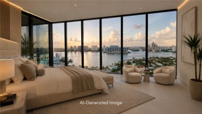 Comprar apartamento no Porsche Design Tower 2303