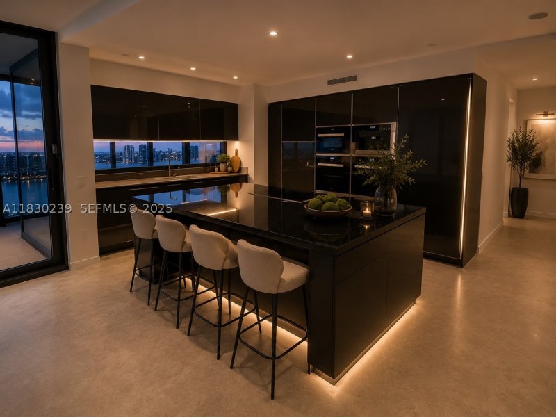 Condo for sale at Porsche Design Tower 2303