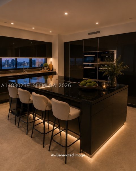 Condo for sale at Porsche Design Tower 2303