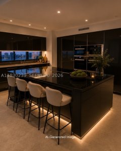 Comprar apartamento no Porsche Design Tower 2303